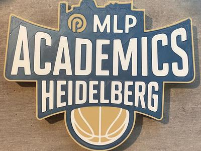 MLP Academics Heidelberg Logo (Basketball)