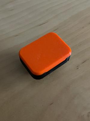 Adafruit CSI o DSI Cable Extender case