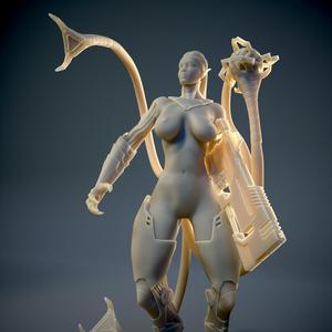 Biowitch Assault Variant