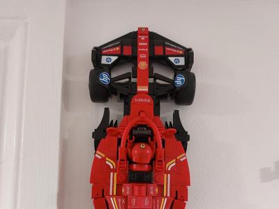 Wall Mount Bracket compatible L3G0 F1 24 Car leg o