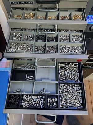 Bisley 20mm height Drawer Organizer 8 case sizes