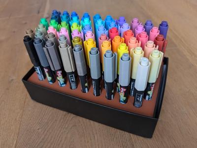 Stand for Acrylic Markers GuangNa