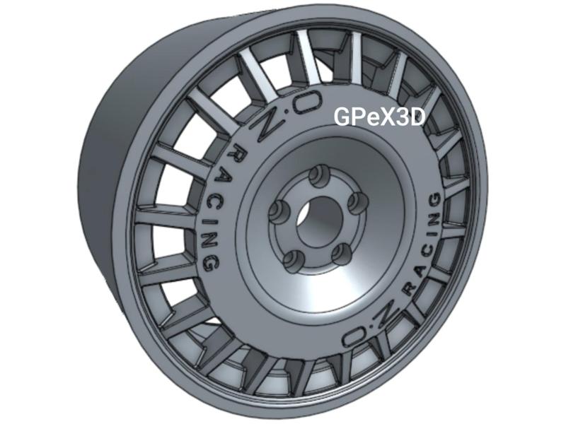 OZ RALLY RIMS