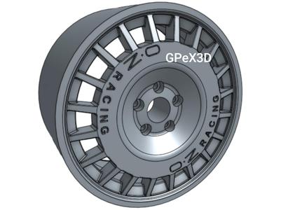 OZ RALLY RIMS