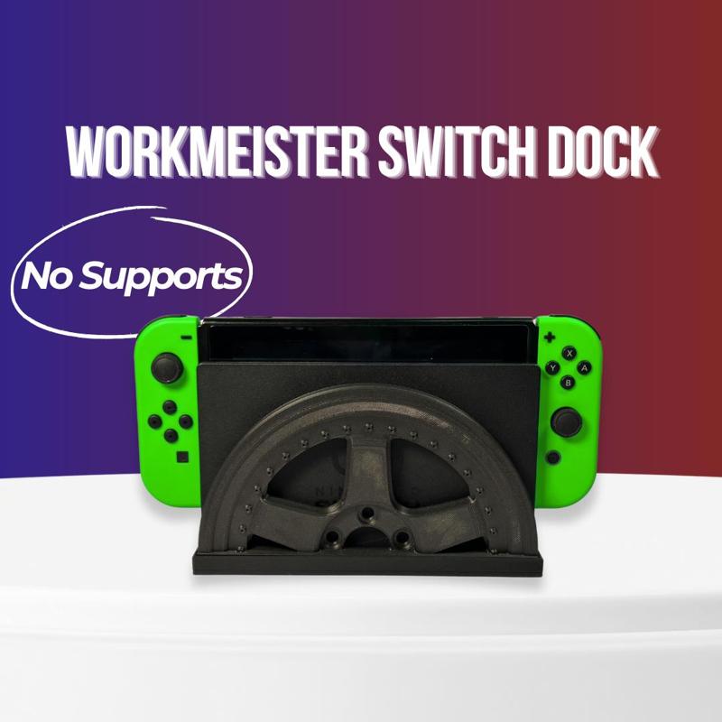 Workmeister Switch Dock Stand