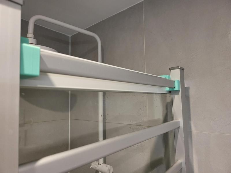 Towel Rack Hanger