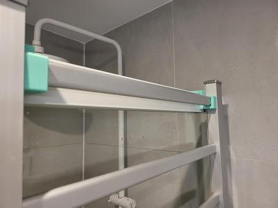 Towel Rack Hanger