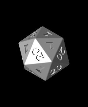 Coinflip D20