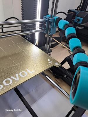 Support caméra Sovol SV06 plus
