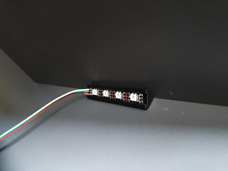 LED Rail