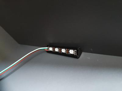 LED Rail