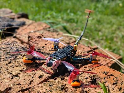DarwinFPV BabyApe Pro Arm Guard (for V1)
