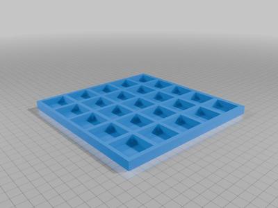 Matrixbord 