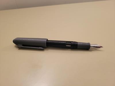 Jowo #6 fountain pen with cap liner