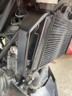 KTM duke kryty