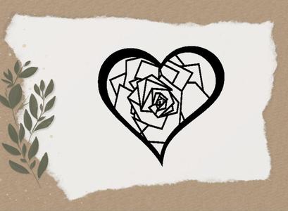 Heart Decoration