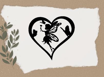 Heart Decoration