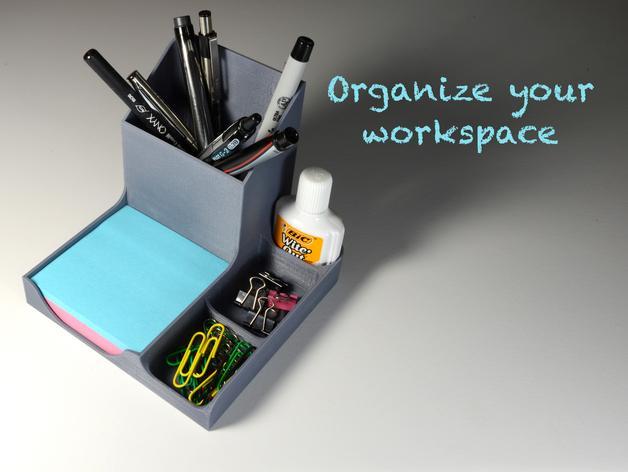 Desk Organizer