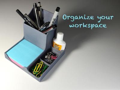 Desk Organizer