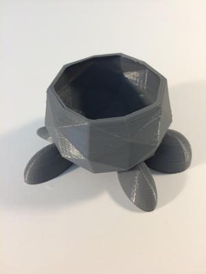 Turtle Planter V2