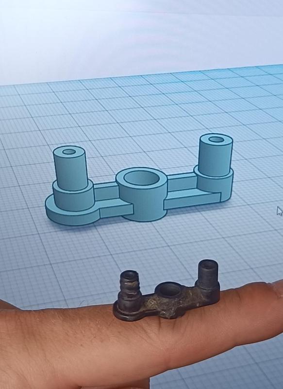 RC parts 1:10