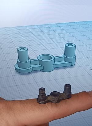 RC parts 1:10