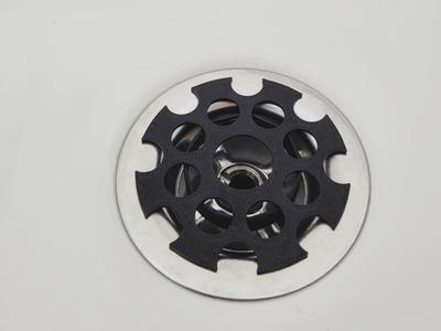 Hair and Lint Strainer for Bathtub