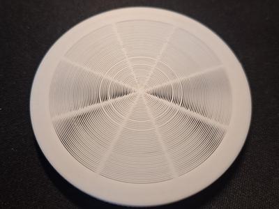 Mesh Cap for 50mm Hole