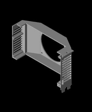 Pandaminer GPU Shroud