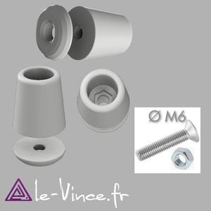 roller shutter stopper