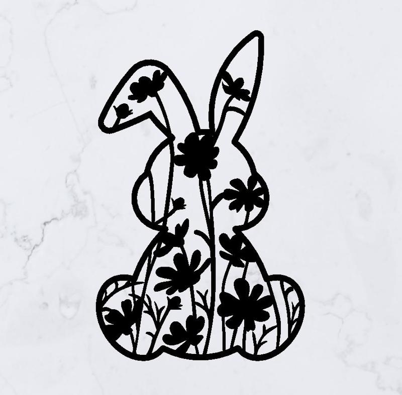 Bunny Decoration
