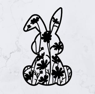 Bunny Decoration