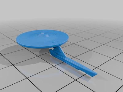 Star Trek Anubus Class Scout FASA