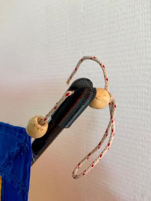 Kite split end cap 8mm