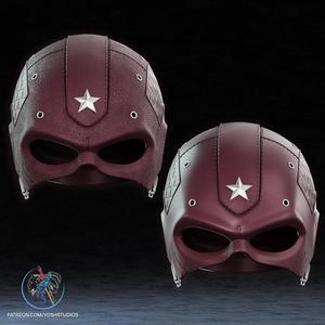 Red Guardian Helmet (Thunderbolts*)
