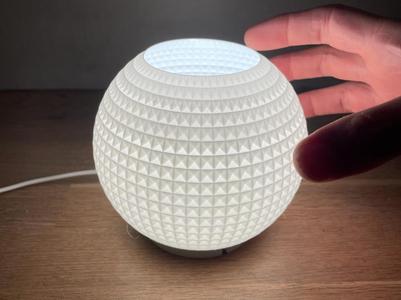 LED lamp kit - Waffle (MH001)