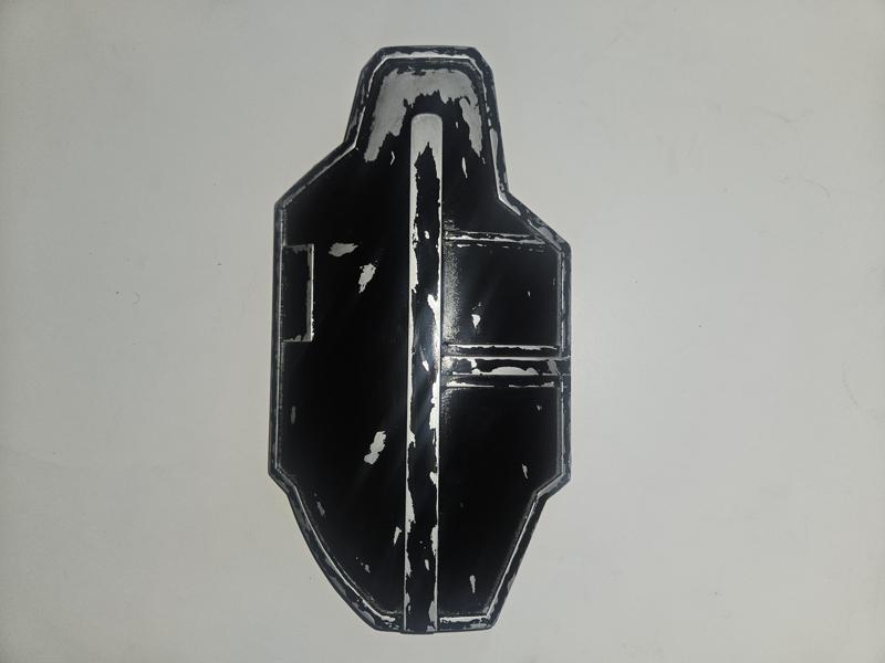 The Mandalorian - Right Thigh Armor