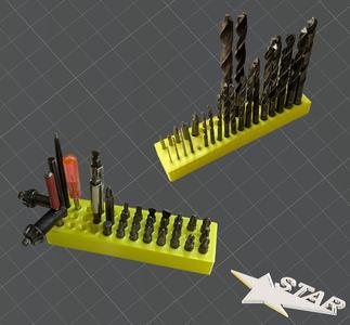 Werkzeugordnung / tool organizer