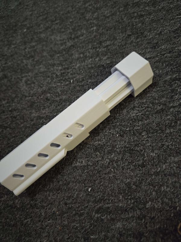 Rodge - collapsible ramrod