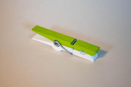 Clothespin replacement 2.0. (Wäscheklammer)