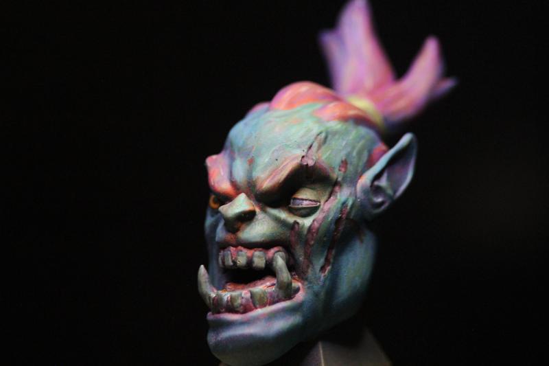 Orc Head