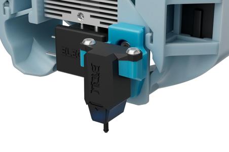 Biqu MicroProbe v2.0 Adapter (Neptune 4 Series + LS Fanmod)