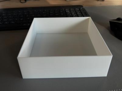 Multi-Size Storage Box Collection