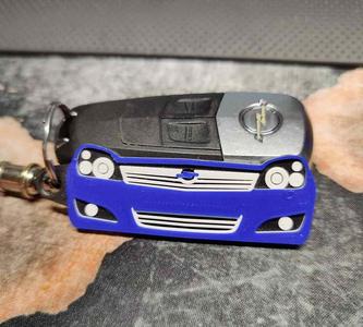 Opel Astra H Keychain