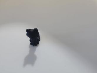 Small Black Cat