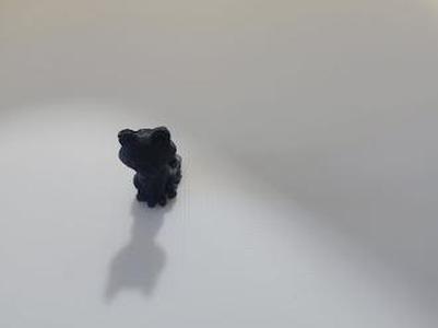 Small Black Cat