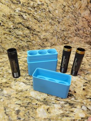 Invector Plus Choke Box