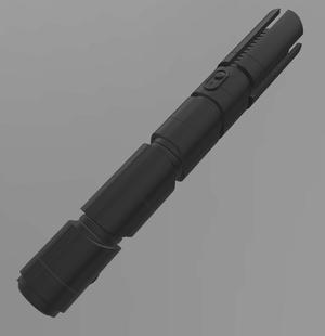 The Acolyte - Sith Saber