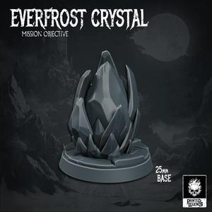Everfrost Crystal (25mm Base)