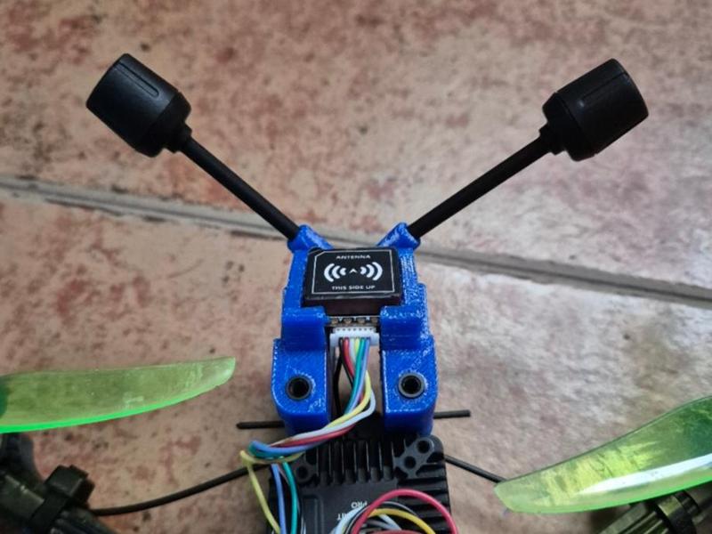 Speedybee Mario 5 GPS + DJI O4 Air Unit Antennas